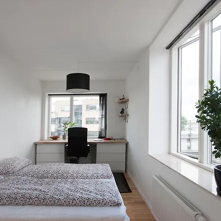 Penthouse Amagerstrand * Kopenhaga