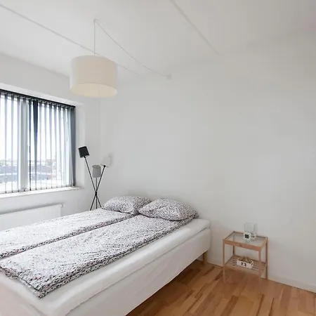 Penthouse Amagerstrand *