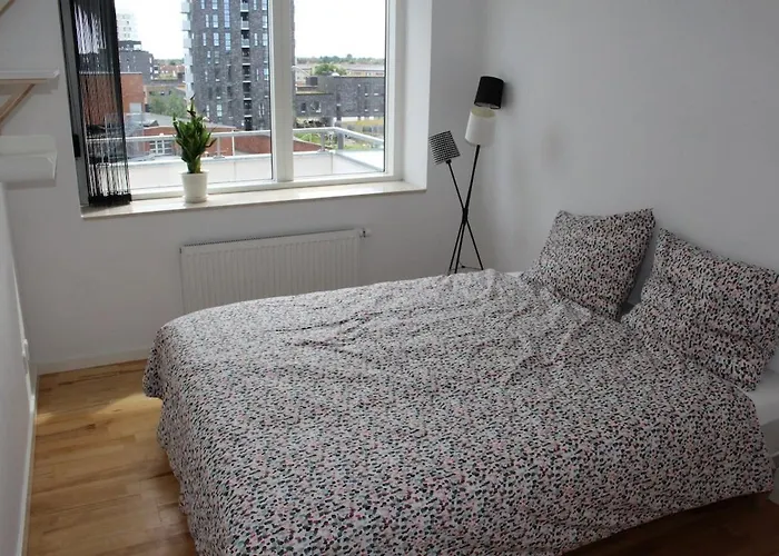 Penthouse Amagerstrand Apartament Kopenhaga