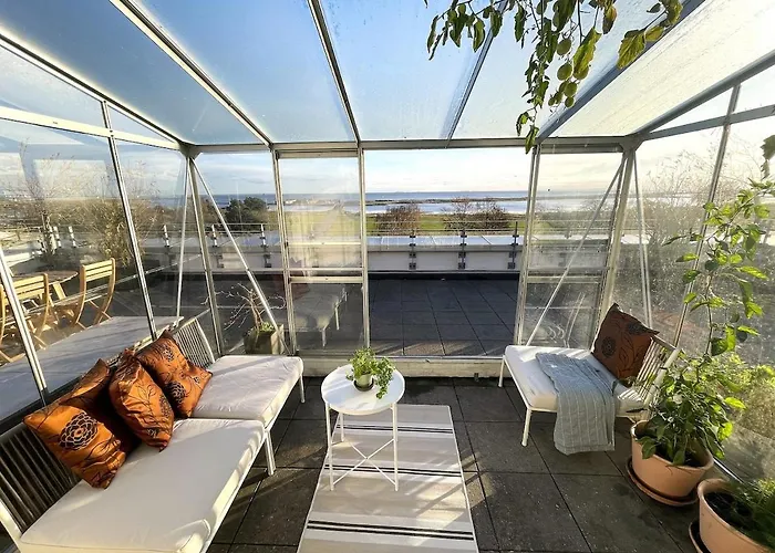 Penthouse Amagerstrand *