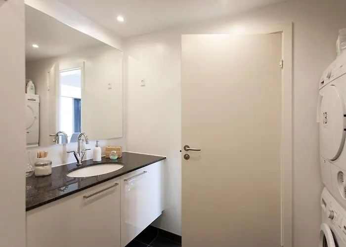 Apartament Penthouse Amagerstrand