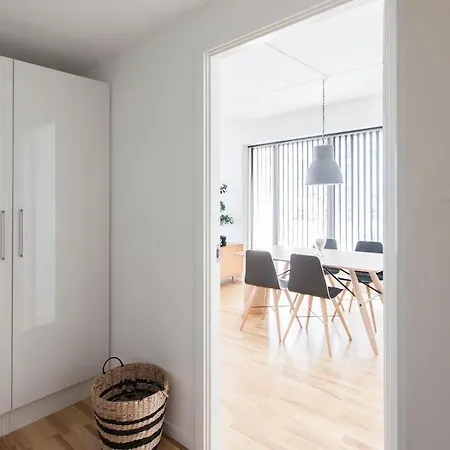 Penthouse Amagerstrand *