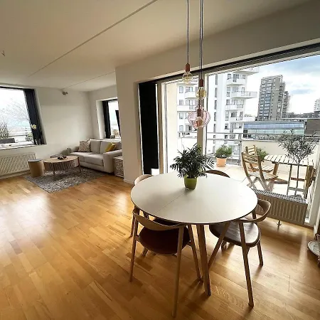 Penthouse Amagerstrand