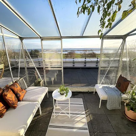 Penthouse Amagerstrand *