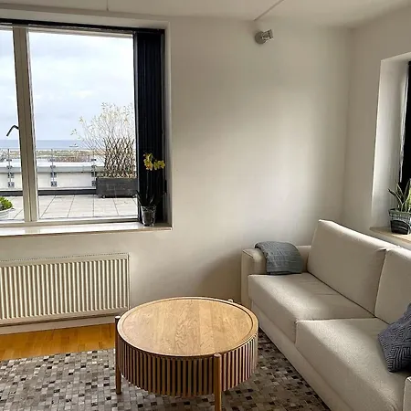 Penthouse Amagerstrand *