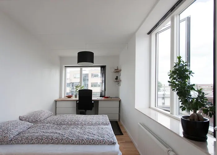 Penthouse Amagerstrand * Copenhague