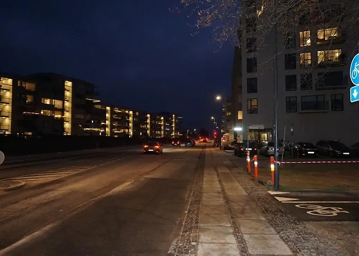 Penthouse Amagerstrand Copenhague