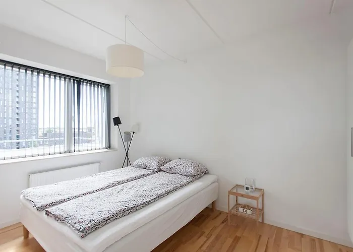 Penthouse Amagerstrand *