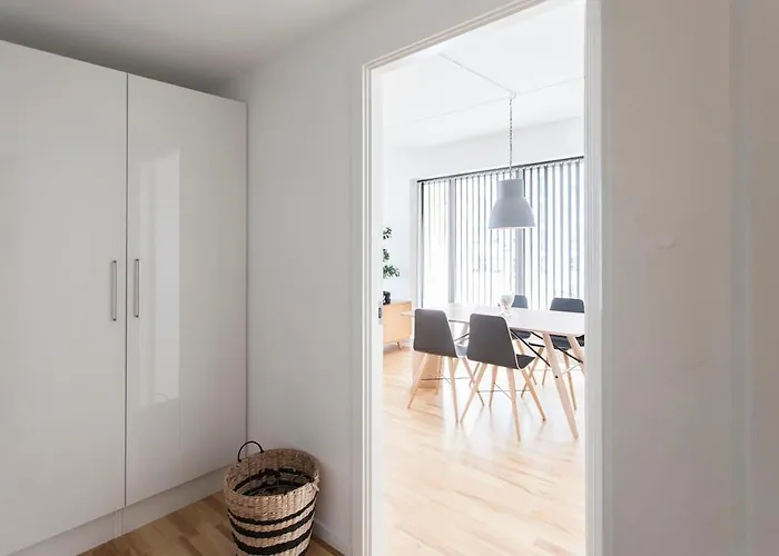 Penthouse Amagerstrand *