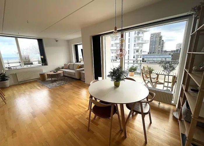 Penthouse Amagerstrand