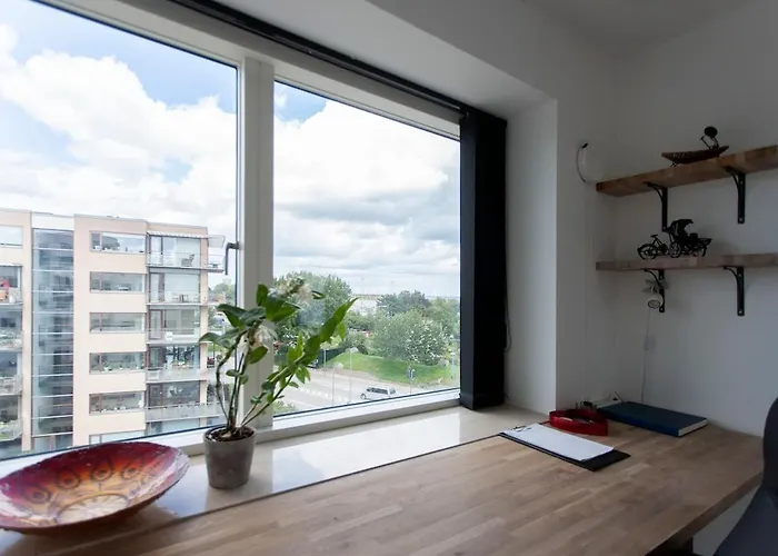 Penthouse Amagerstrand