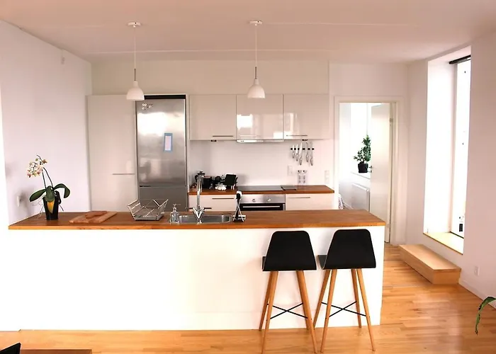 Penthouse Amagerstrand Κοπεγχάγη