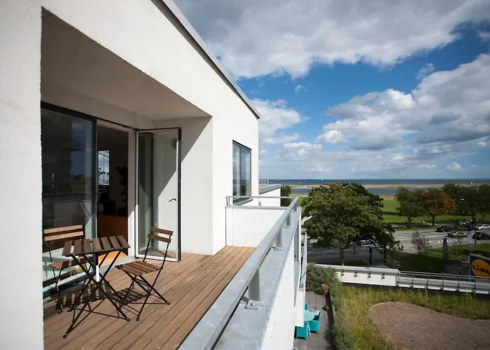 Apartment Penthouse Amagerstrand *