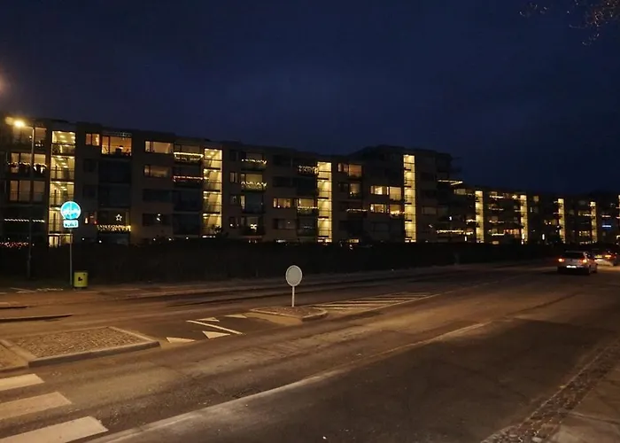 Apartamento Penthouse Amagerstrand *