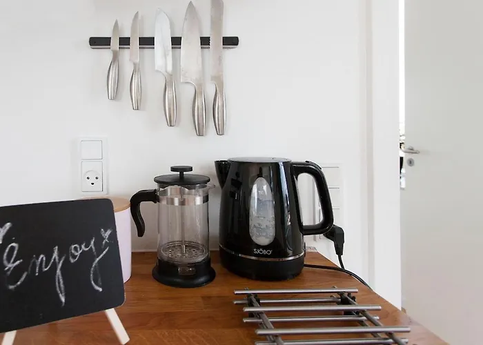 Penthouse Amagerstrand * Copenhague