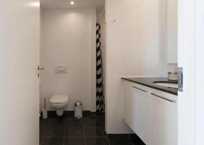 Apartamento Penthouse Amagerstrand *