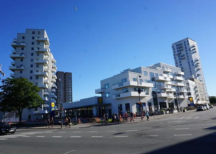 Apartamento Penthouse Amagerstrand Copenhague