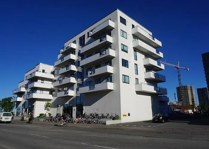 Penthouse Amagerstrand Copenhague
