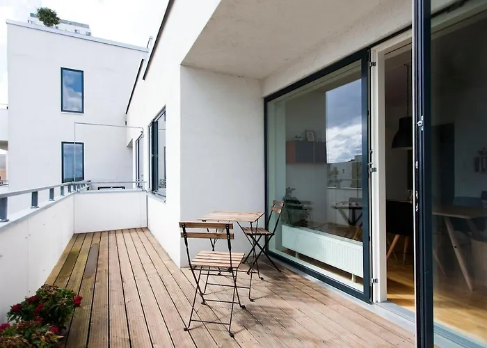 Apartamento Penthouse Amagerstrand *