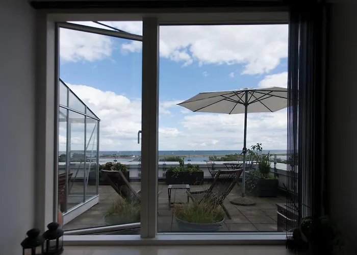 Penthouse Amagerstrand *