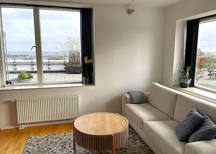 Penthouse Amagerstrand *