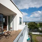 아파트 Penthouse Amagerstrand *