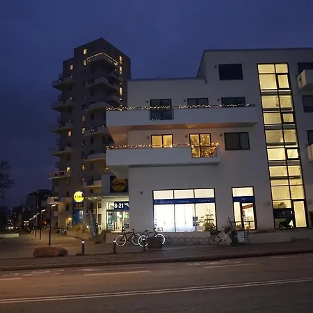 Penthouse Amagerstrand Appartamento