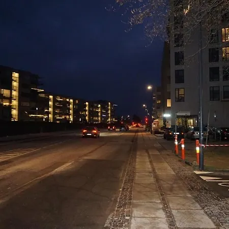 Penthouse Amagerstrand Copenaghen