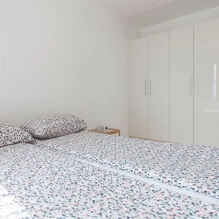 Penthouse Amagerstrand 아파트 코펜하겐
