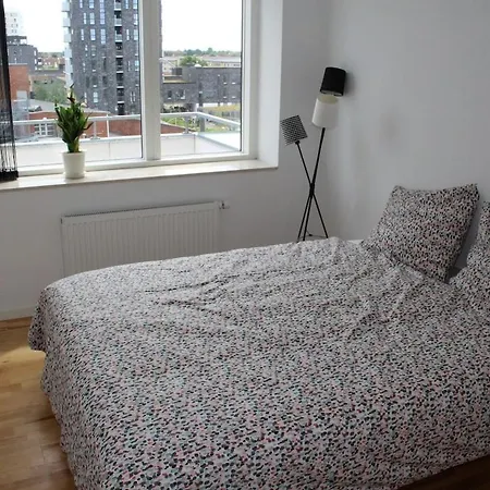 Penthouse Amagerstrand Appartamento Copenaghen