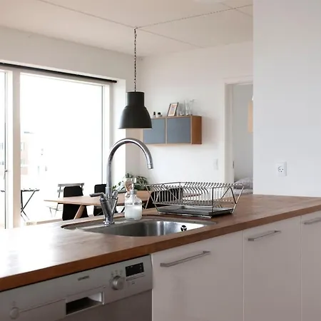 Penthouse Amagerstrand Appartamento *