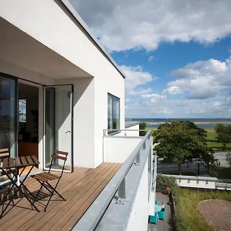 Appartamento Penthouse Amagerstrand *