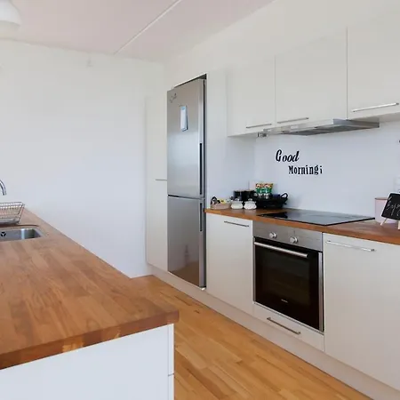 Penthouse Amagerstrand * Copenaghen