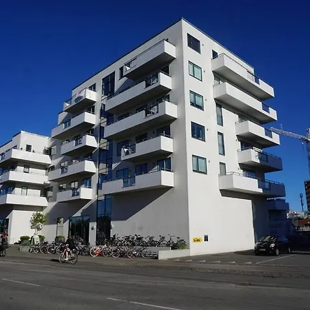 Penthouse Amagerstrand Copenaghen