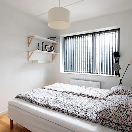Penthouse Amagerstrand *