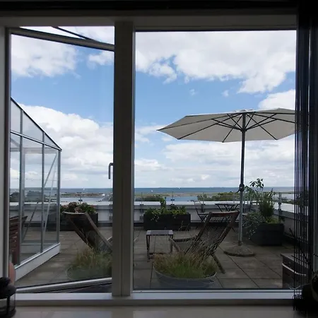 Penthouse Amagerstrand *